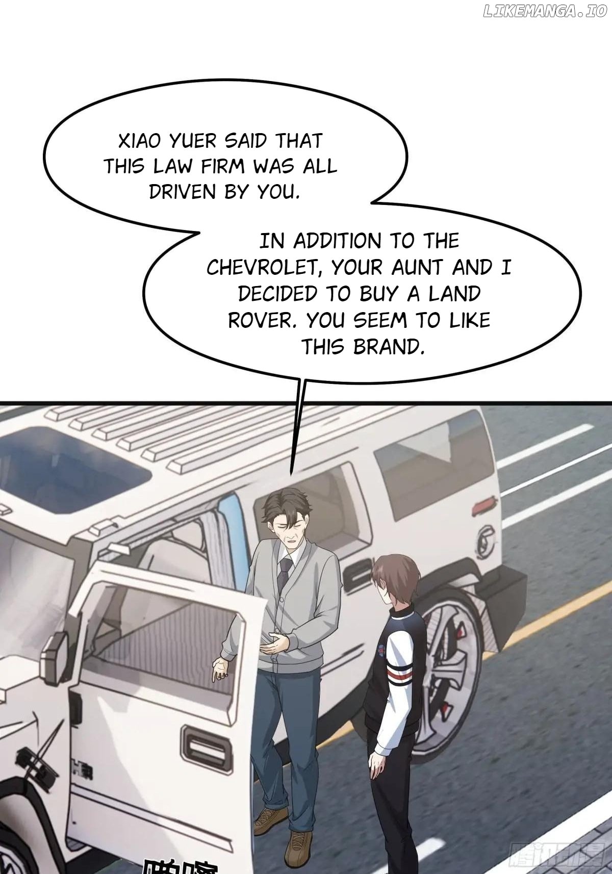 I Really Don’t Want to be Reborn Chapter 426 - page 22